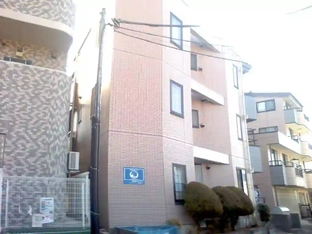 ハイツハヤシ 外観