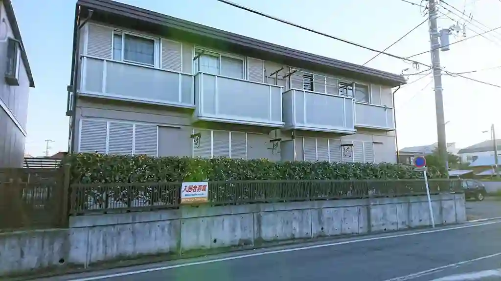 フォーブル太平台 外観