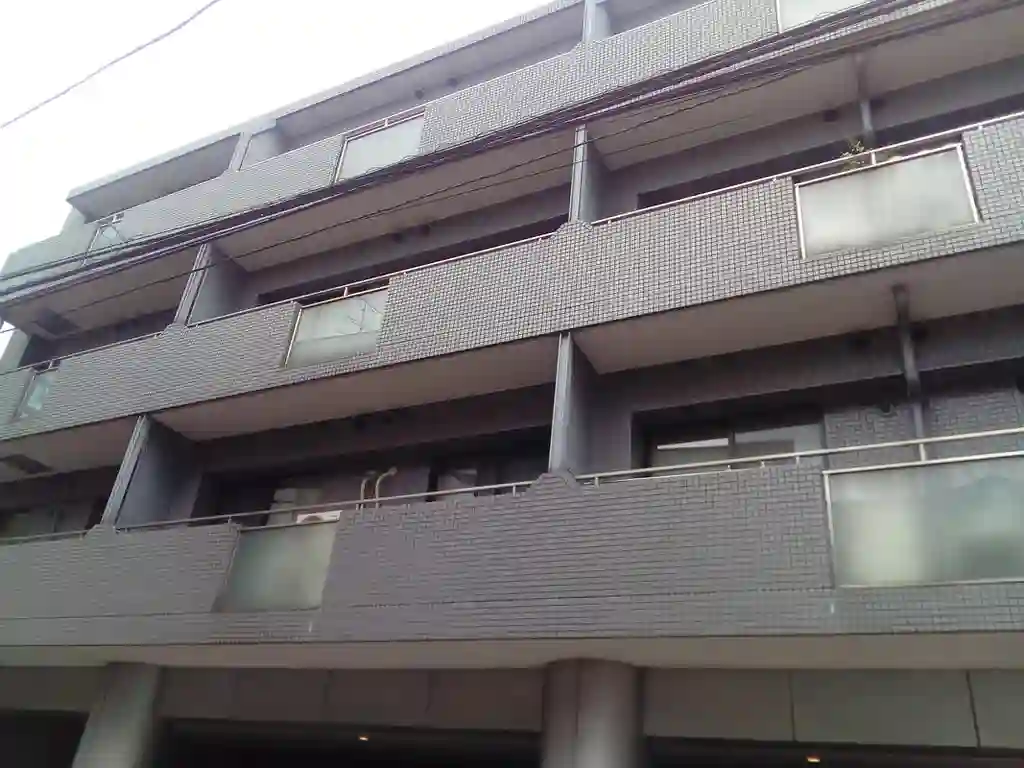 東急ドエルアルス上池台 外観