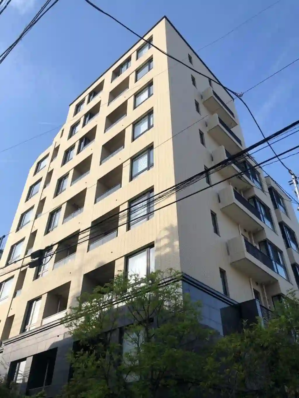 ヴィークコート荻窪 外観