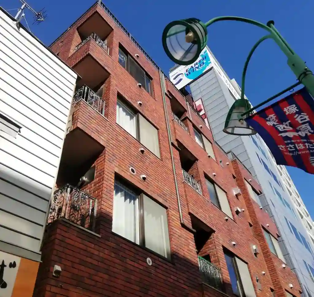 和田マンション和田ビル 外観