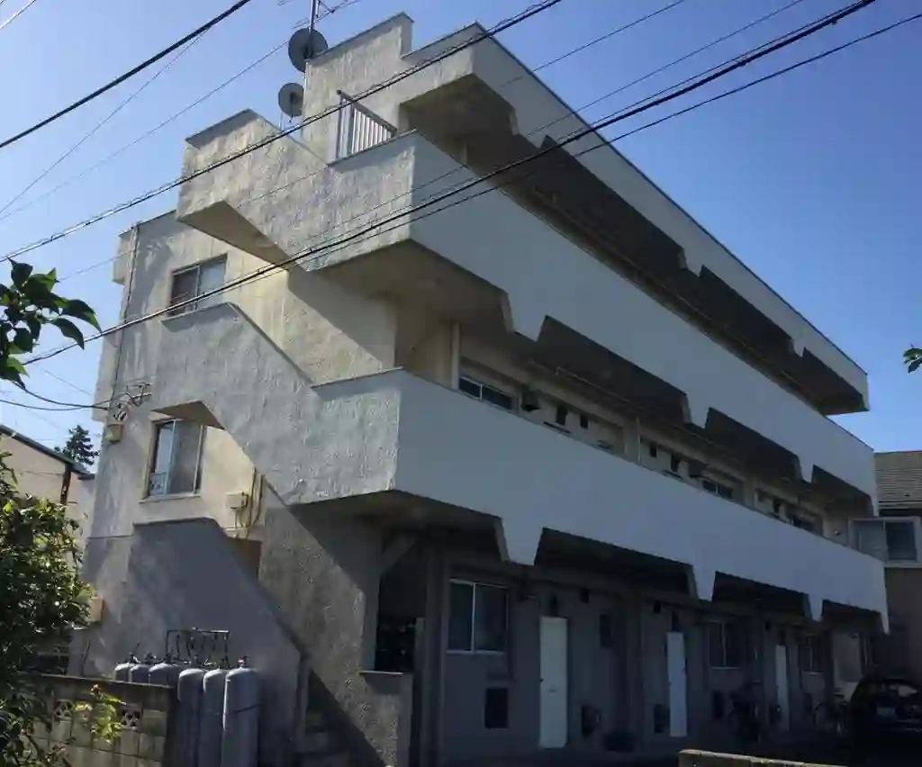 石田マンション 外観