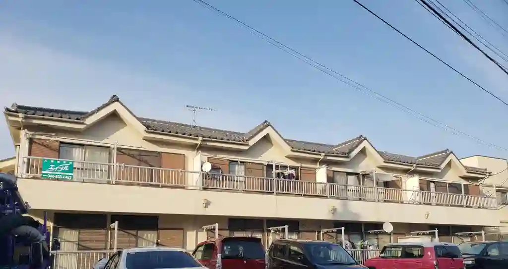 ユンヌメゾン 外観