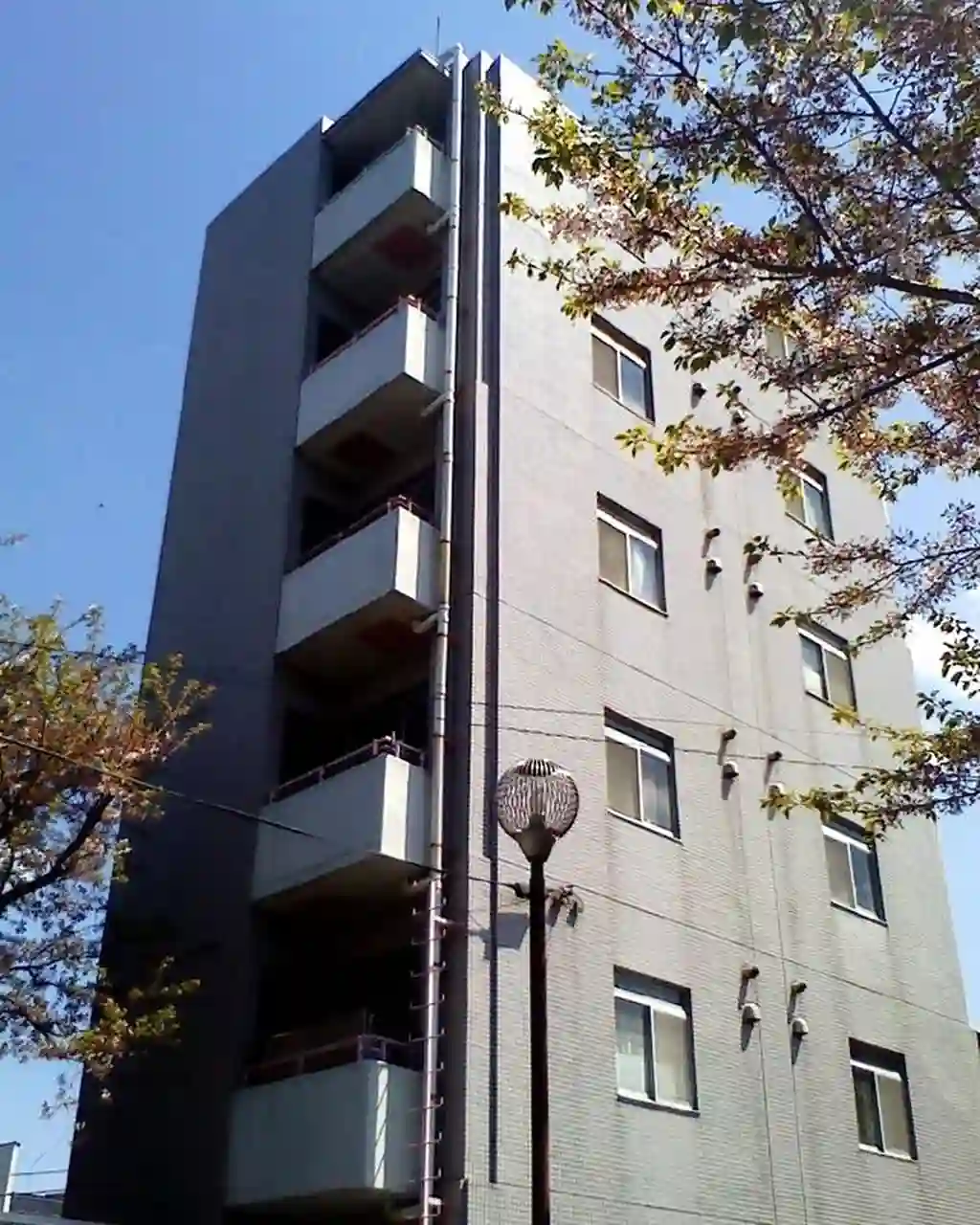 ミスキャンサス南台 外観