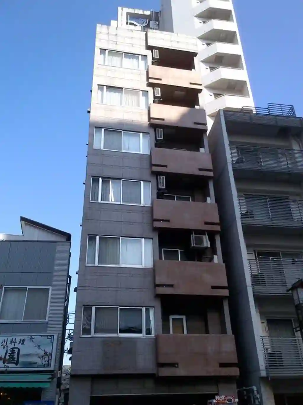 ガーデン小石川 外観