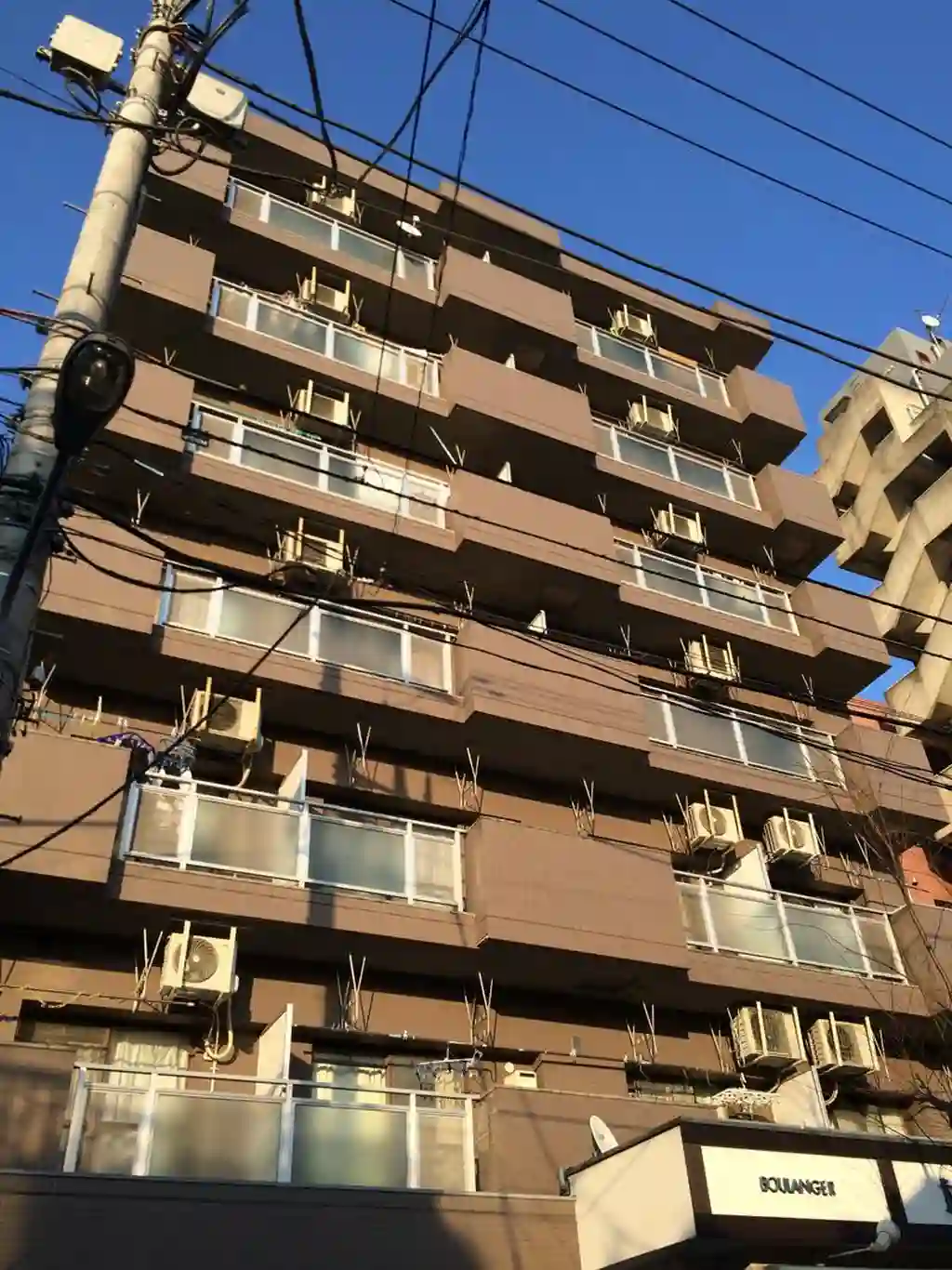 デイジイ2平井 外観