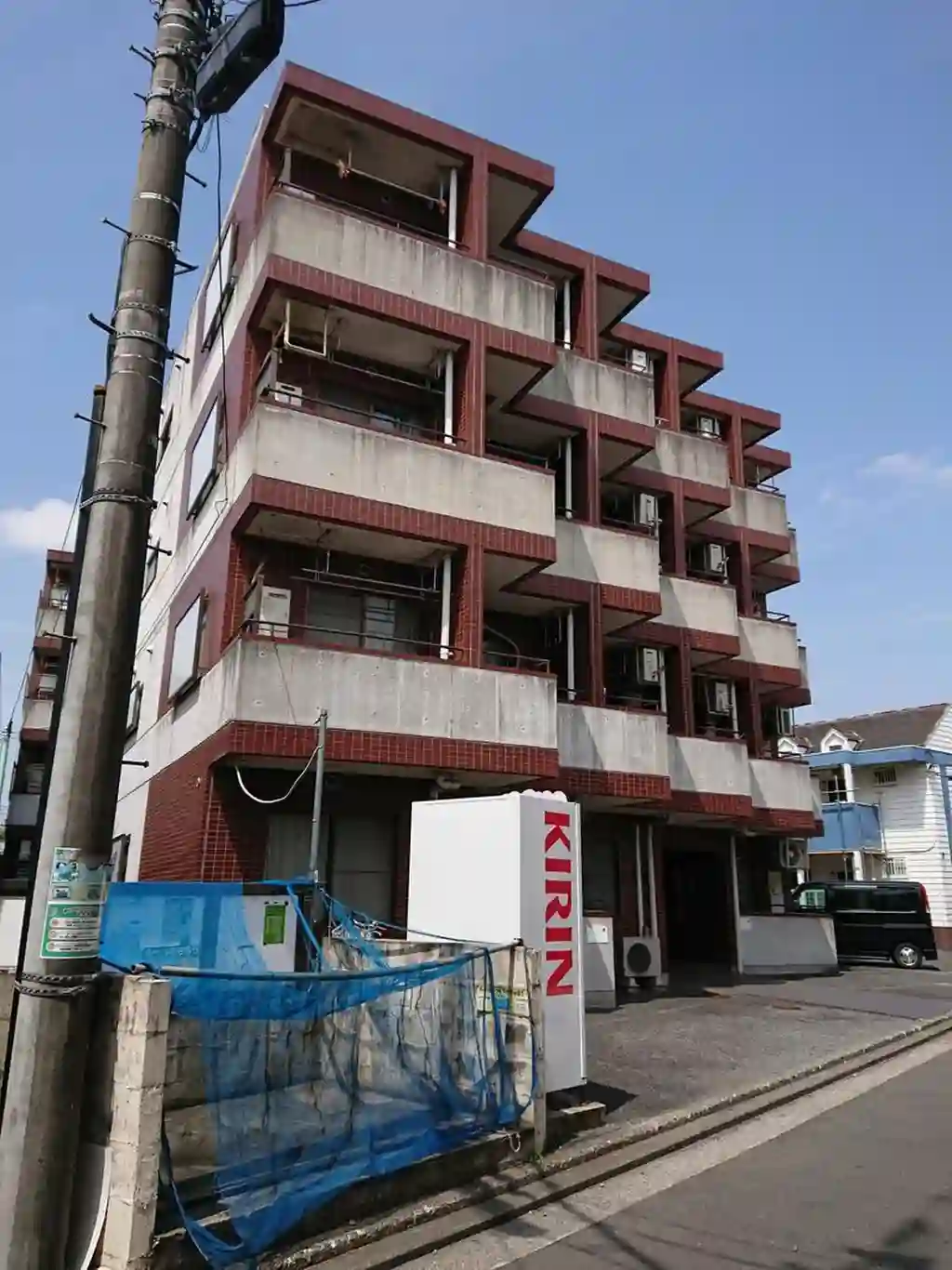 スターホームズ三ッ境10 外観
