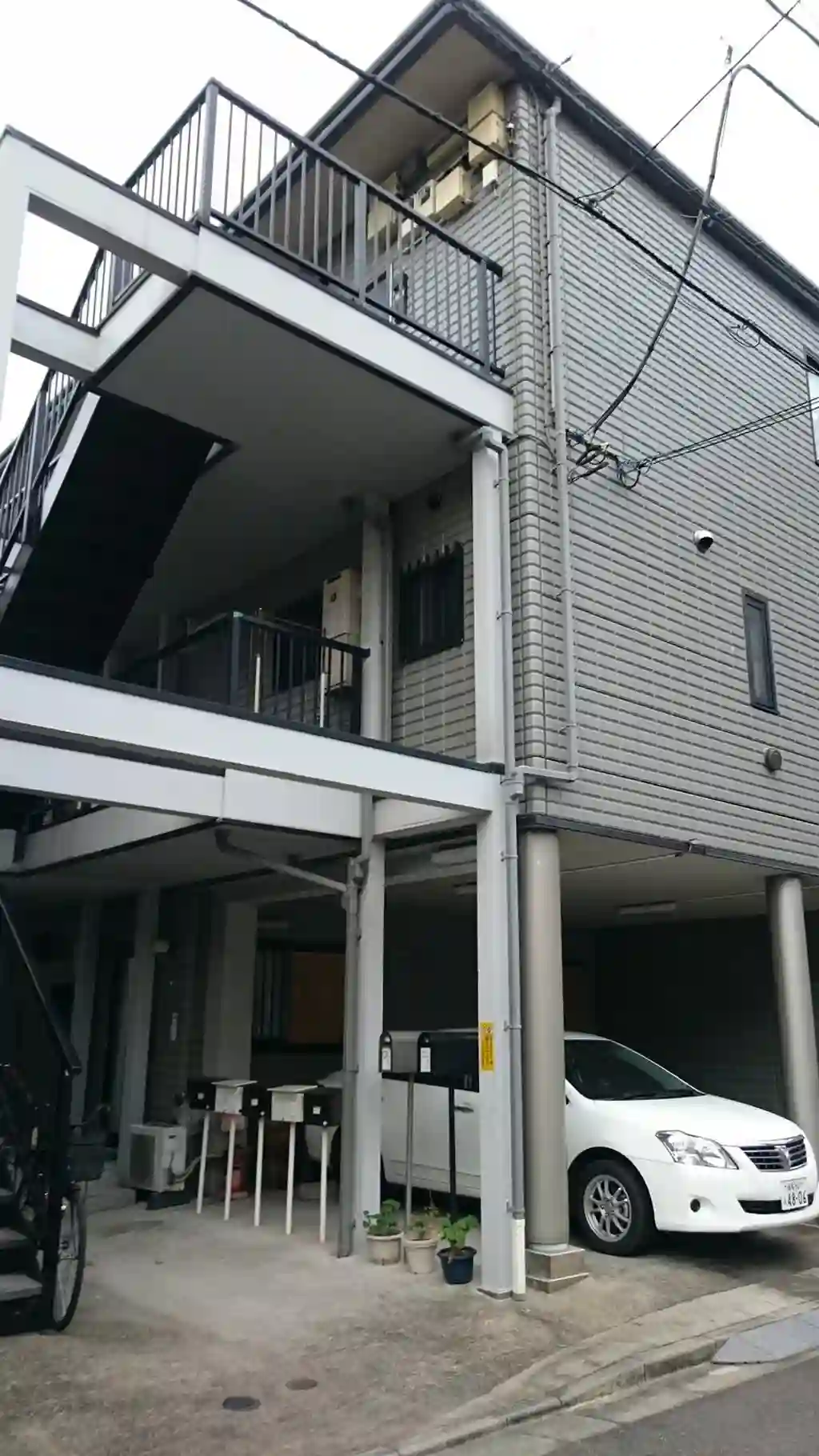 メゾンヴェール 外観