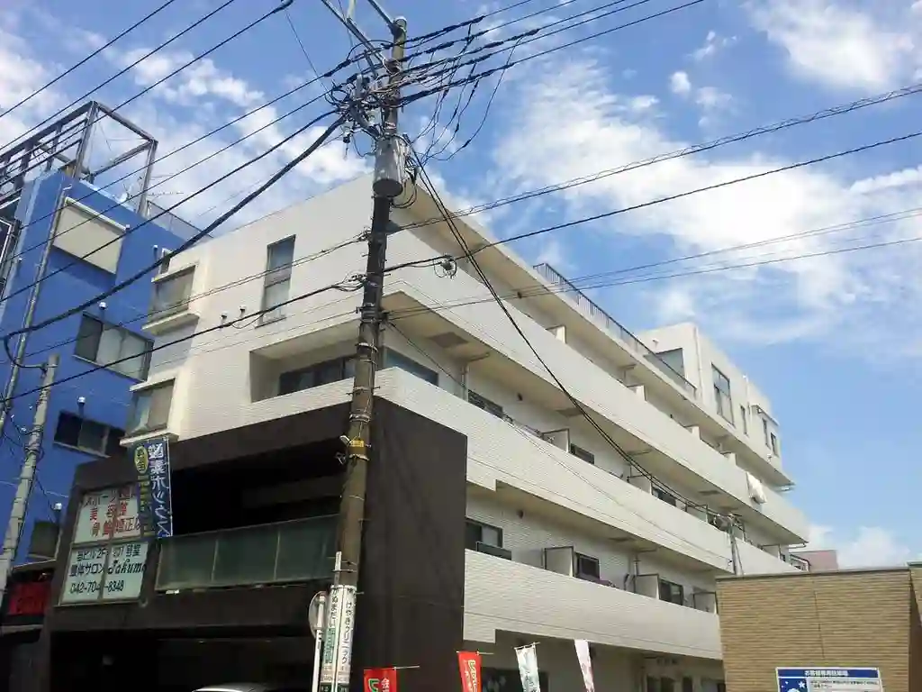BROOKGATEHOUSE 外観
