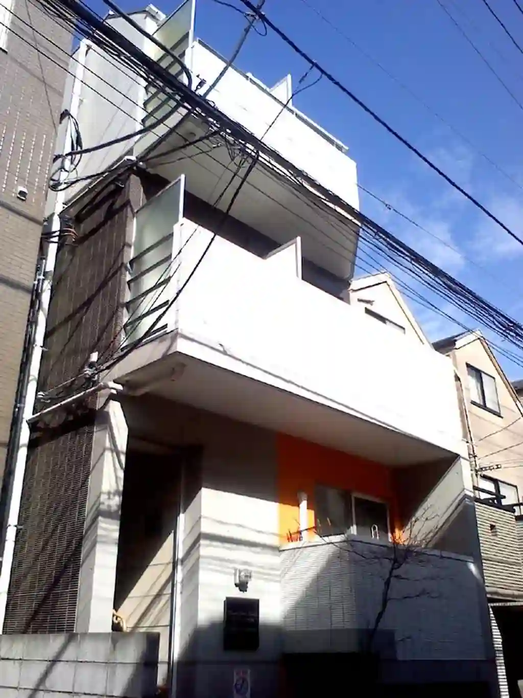サンクレール大久保 外観