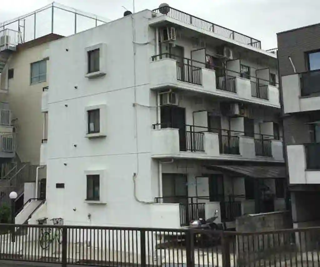 ユニテ久が原 外観