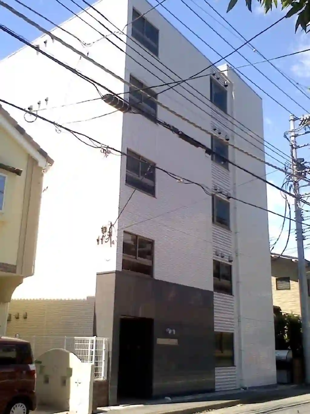 マルイレジデンス相模原 外観
