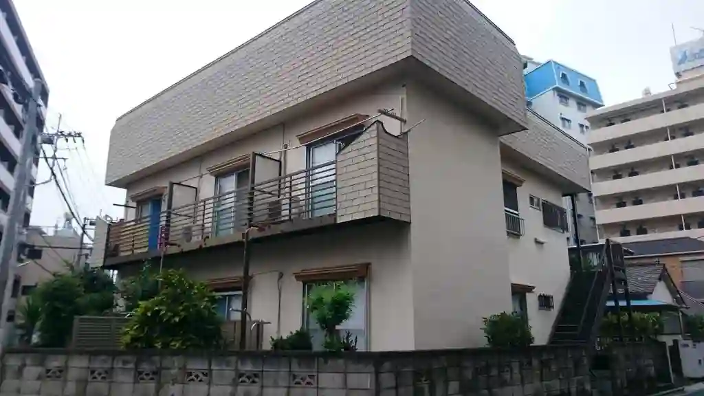 三貴荘 外観