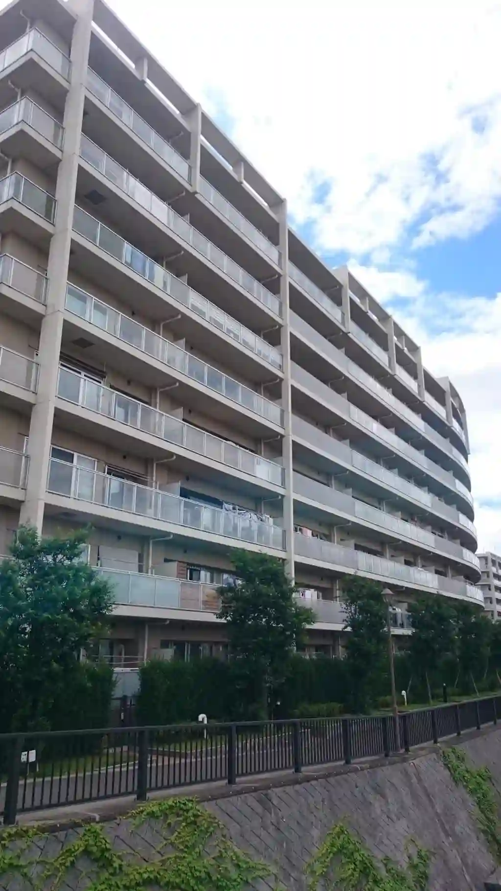 D’グラフォート レイクタウンC 外観
