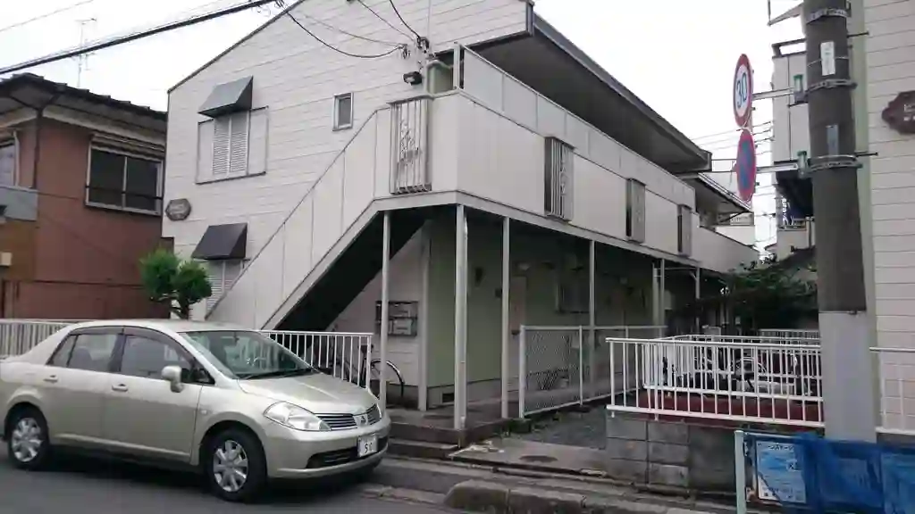 ガーデニア 外観
