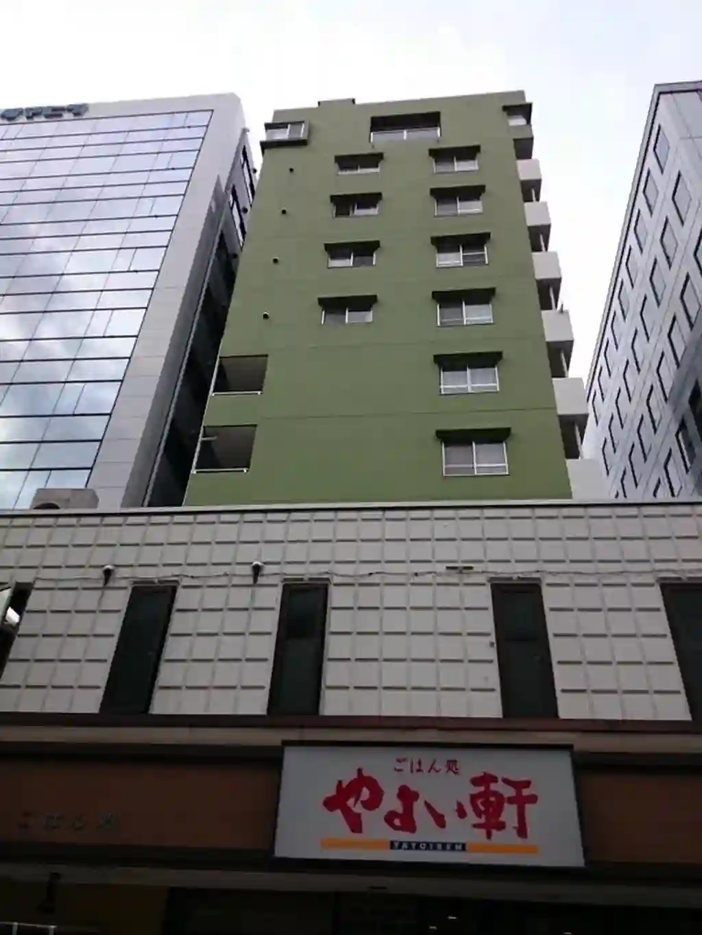 両国ウェルストンハイツ 外観