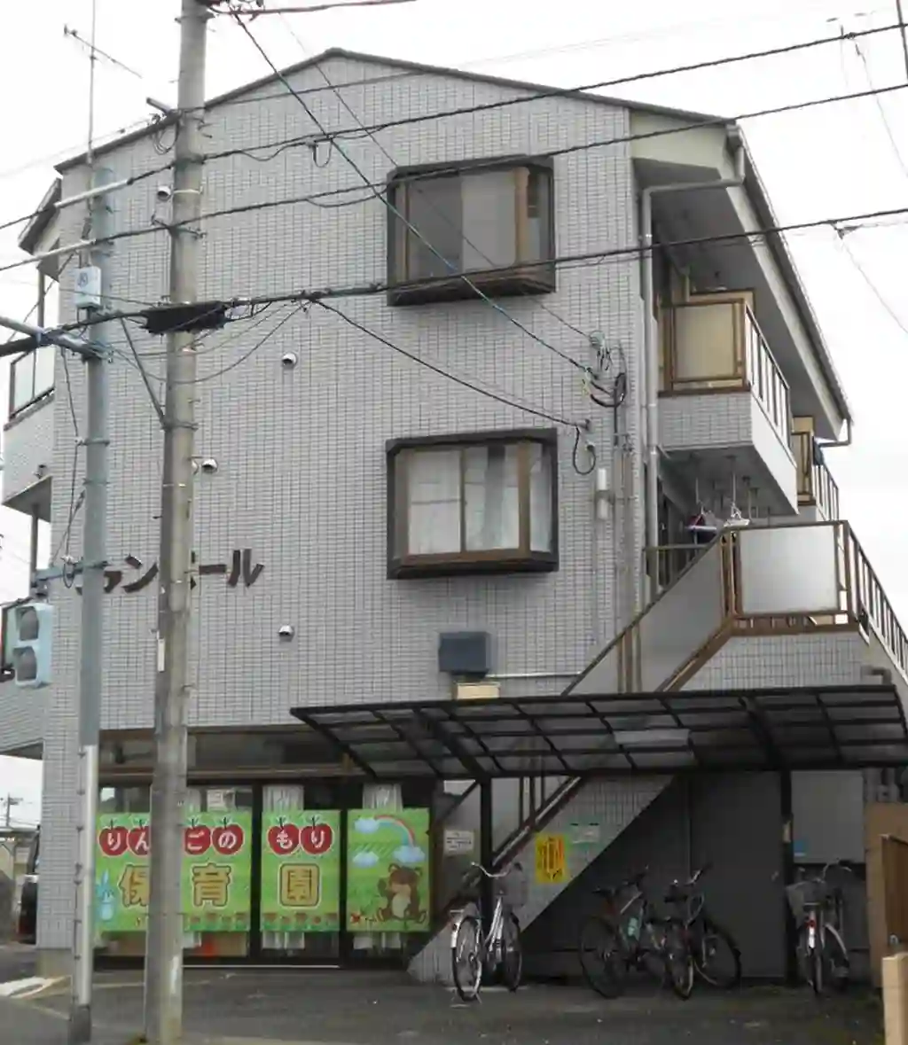 ヴァンベール 外観