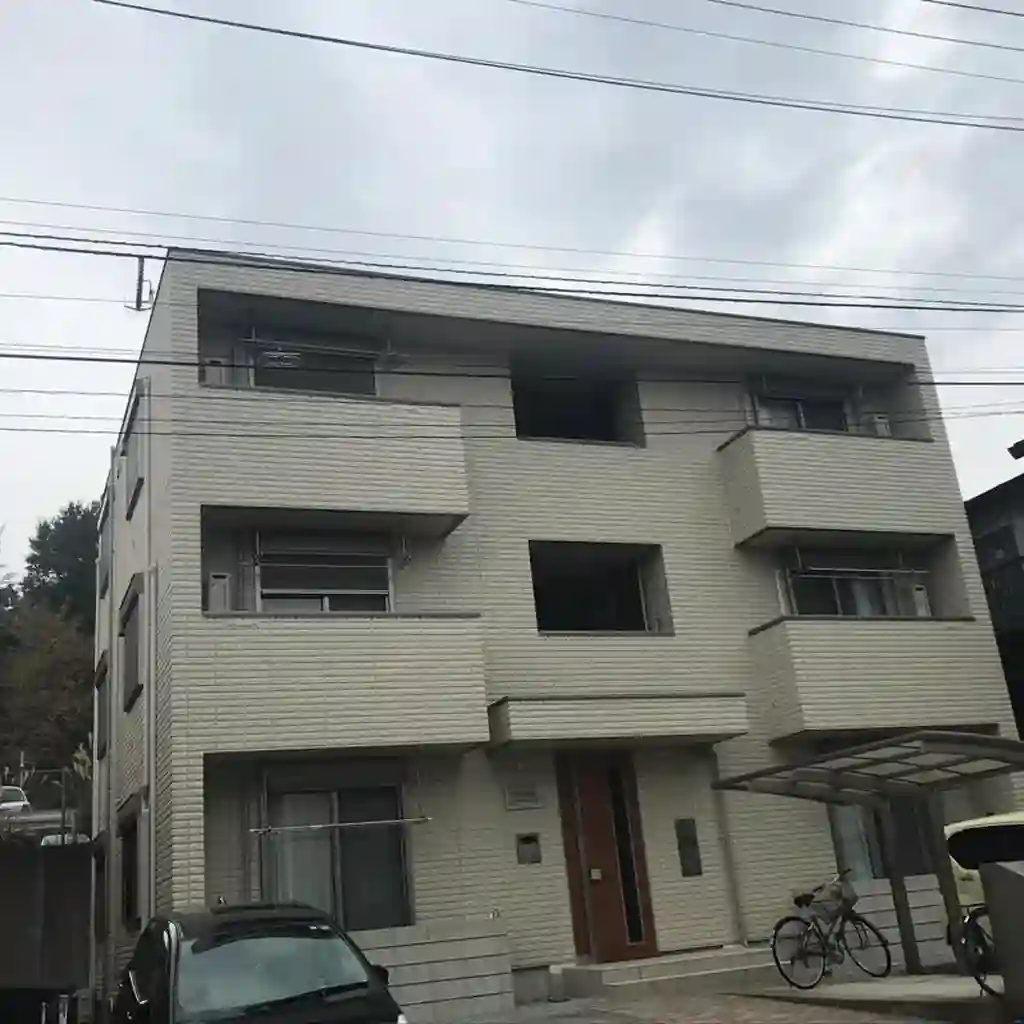 ソシア小山ヶ丘 外観