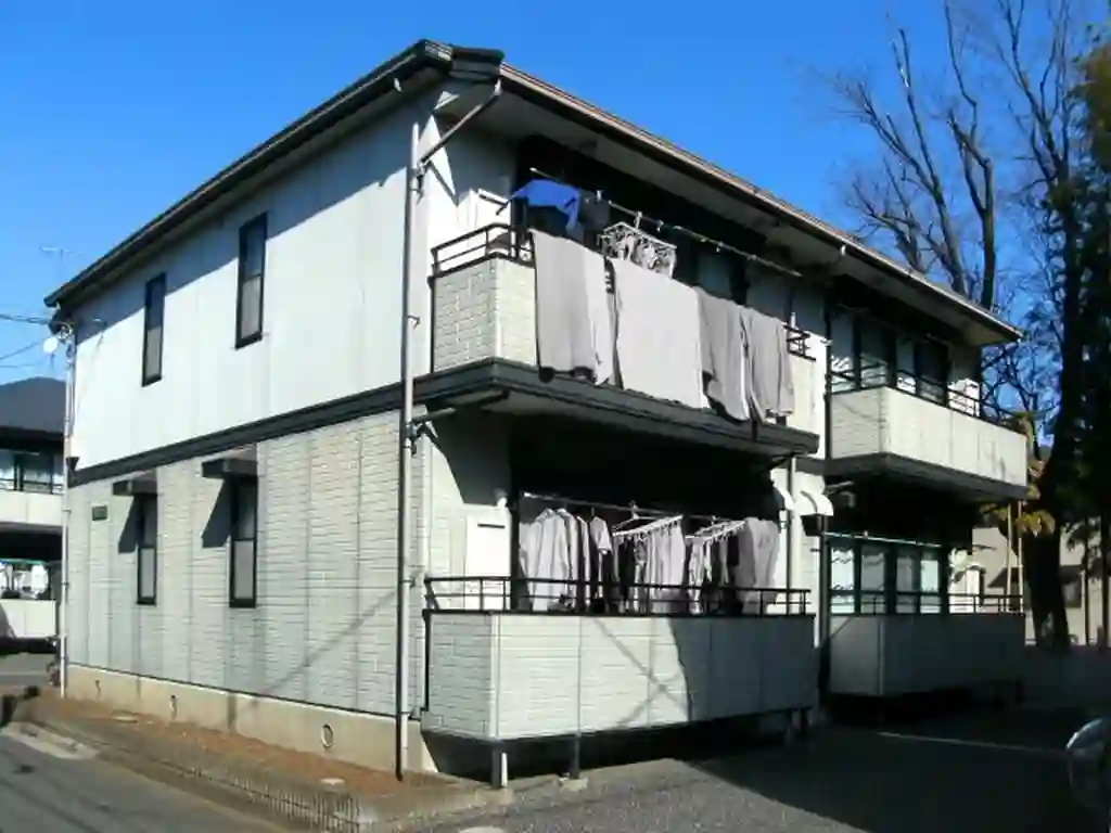 ジュネス小平B 外観