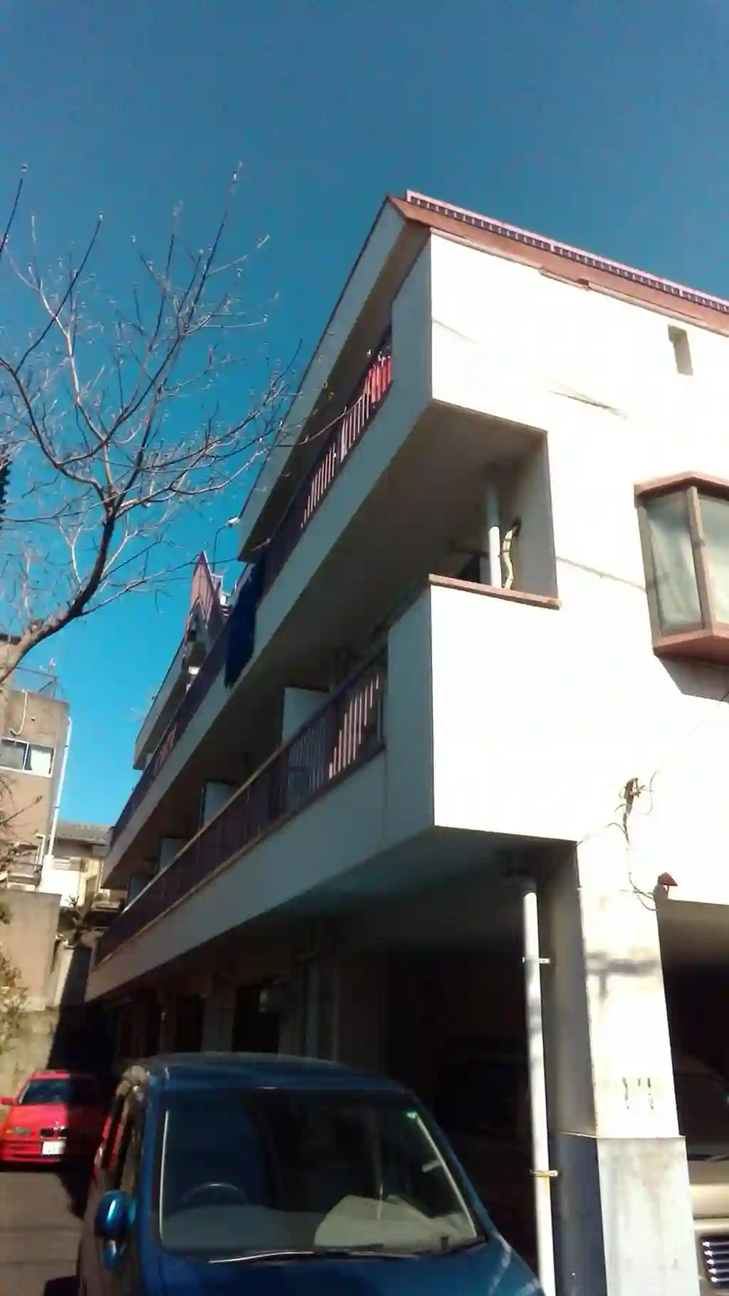 メゾン内山 外観