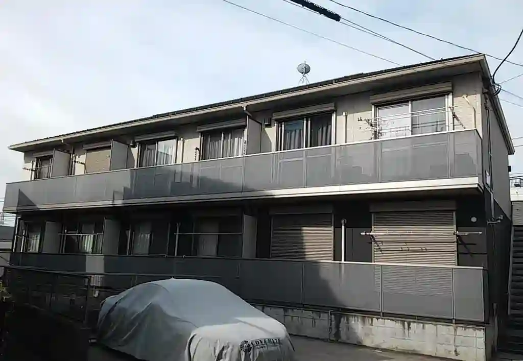 サンクラヴィエ大倉山 外観