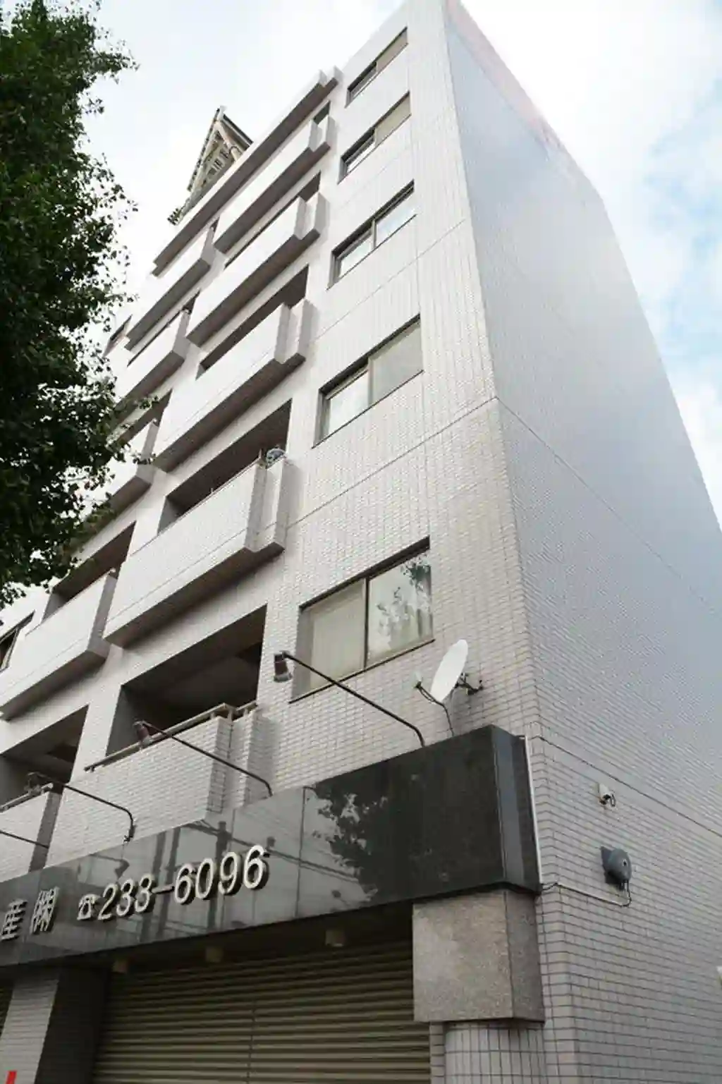 グレイス東横 外観