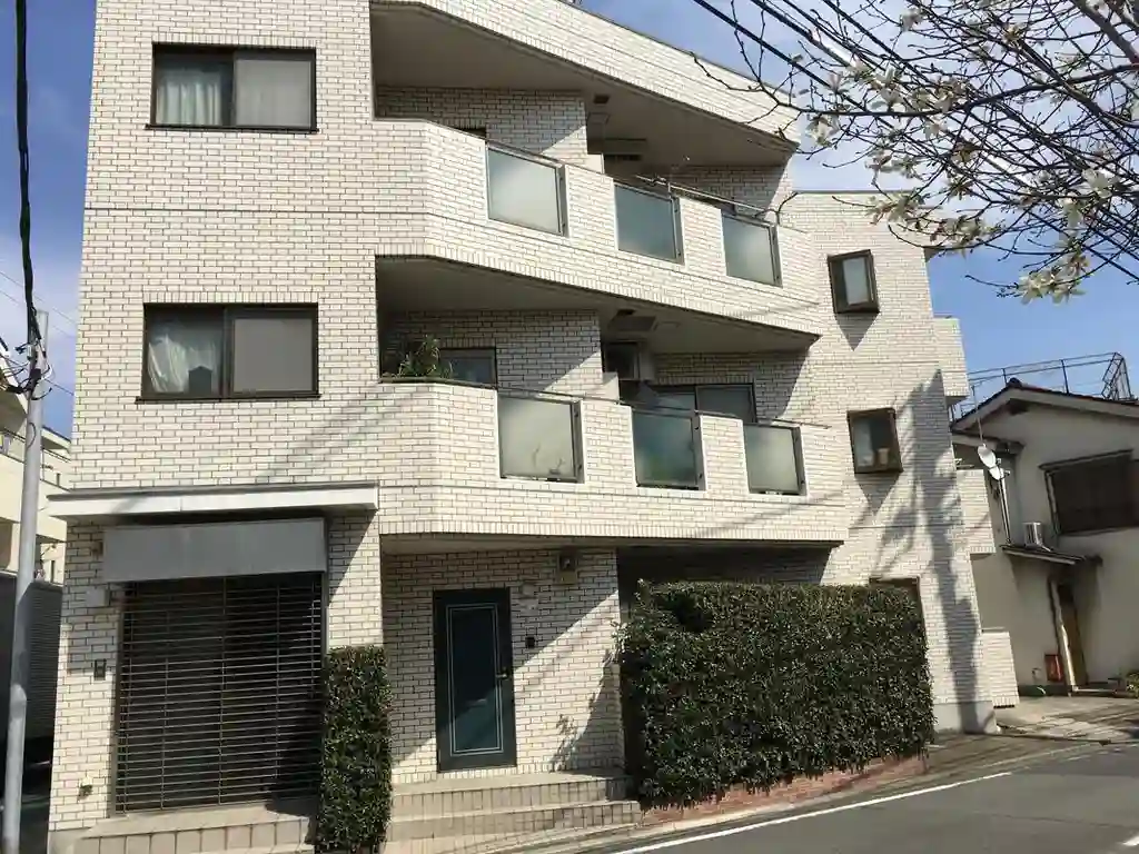 ハイツウッド 外観