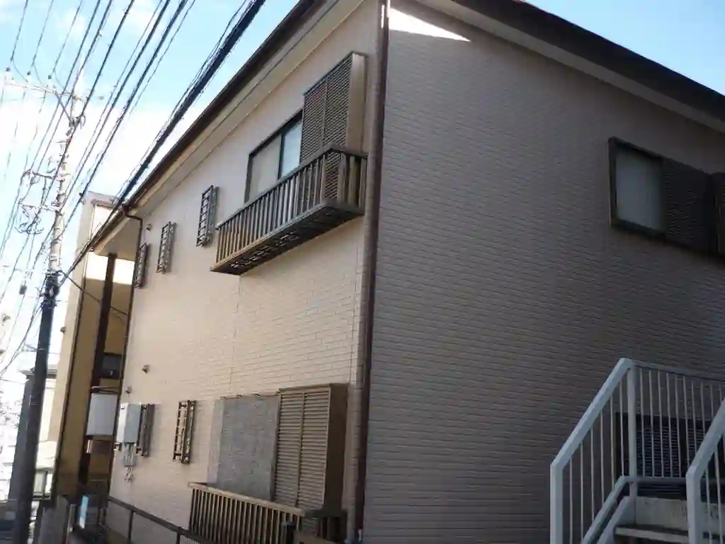 サンエイハイツ宮前 外観