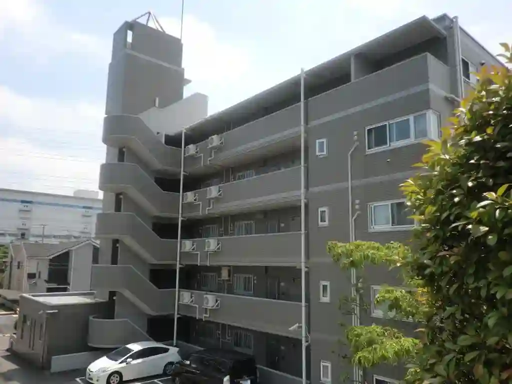ラムズ湘南台第2 外観