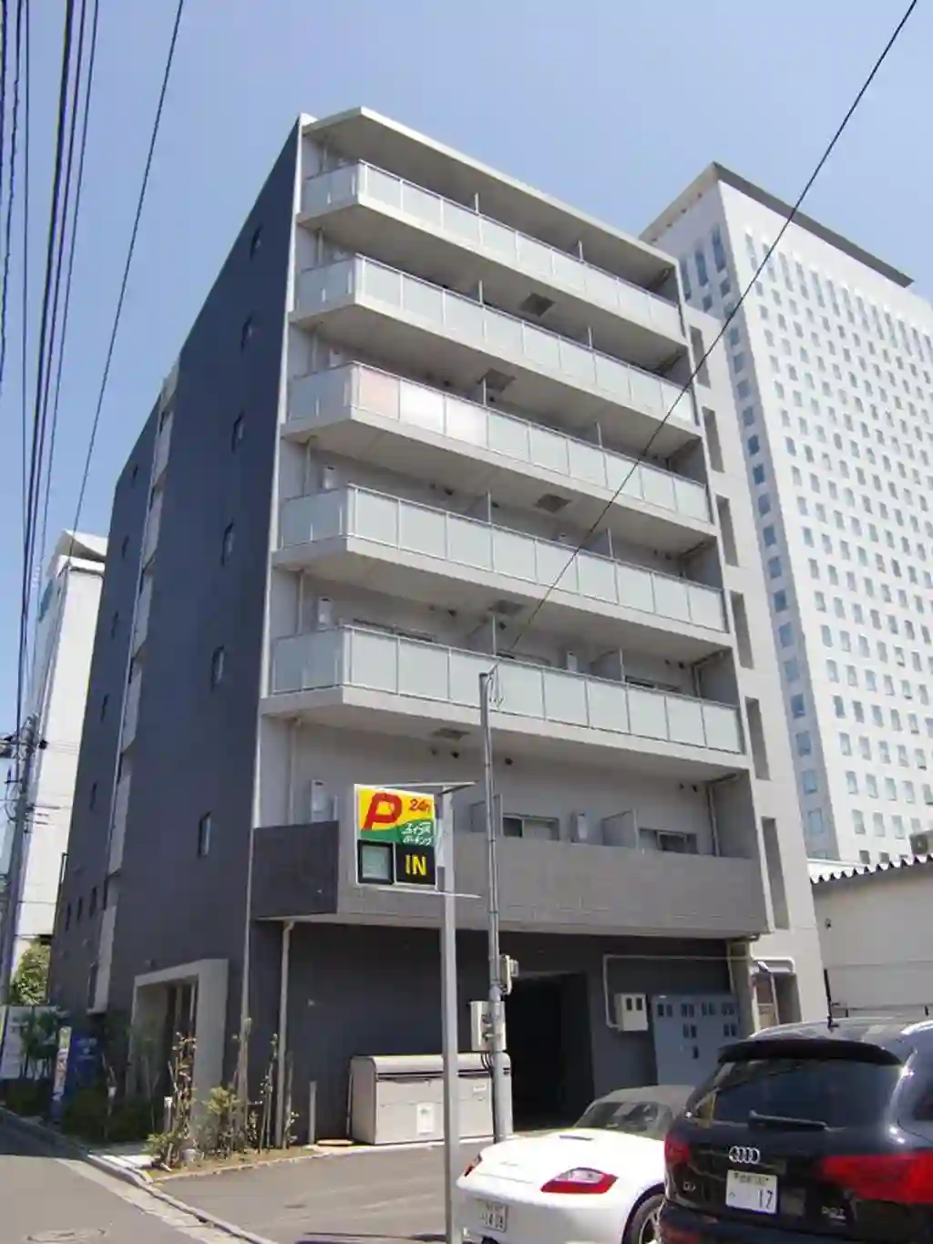 エスペランサ 外観
