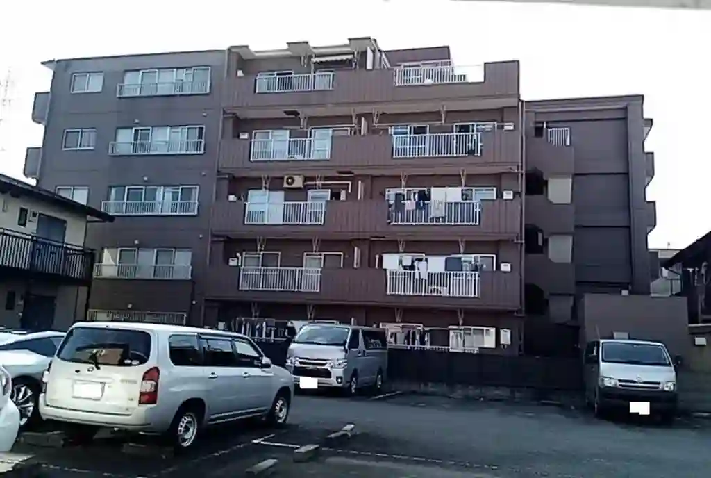 エスペランサ第Ⅱ綱島 外観