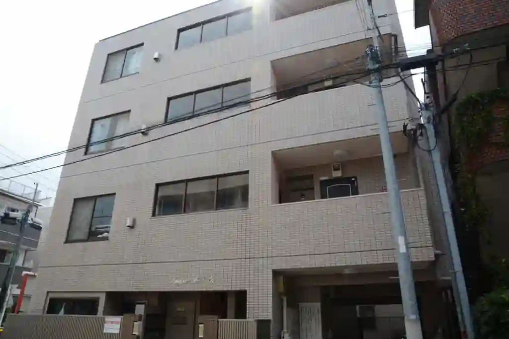 シュガーメロディー 外観