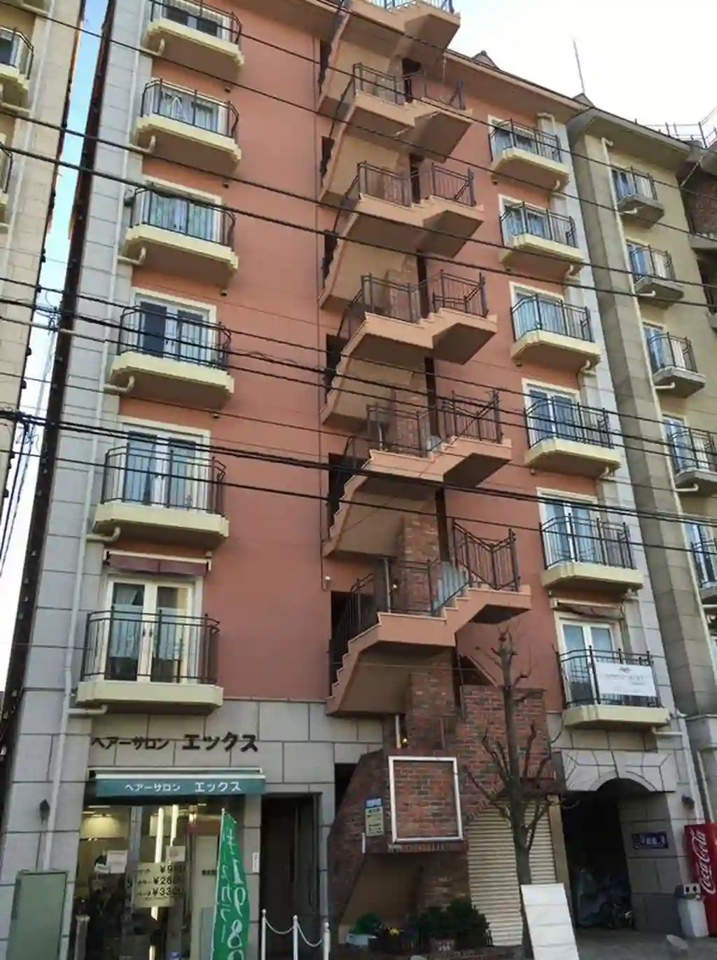 ベルグ赤堤参番館 外観