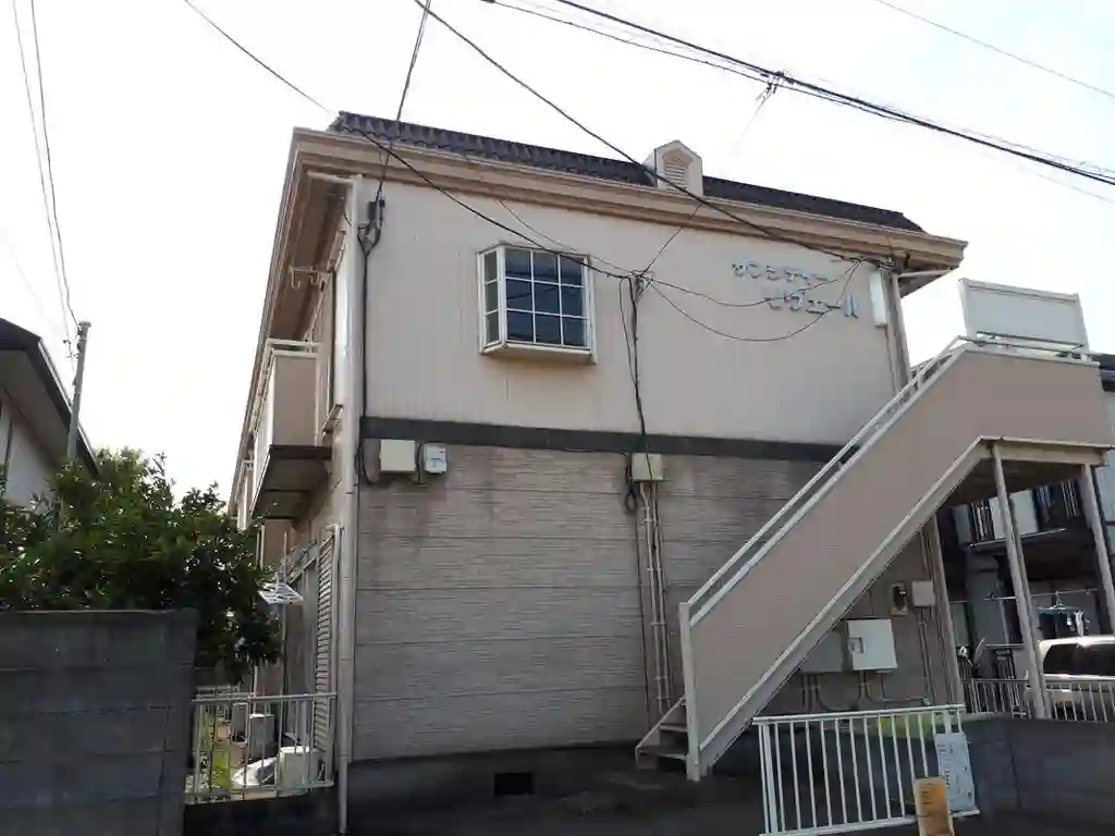 サンシティーリヴェール 外観