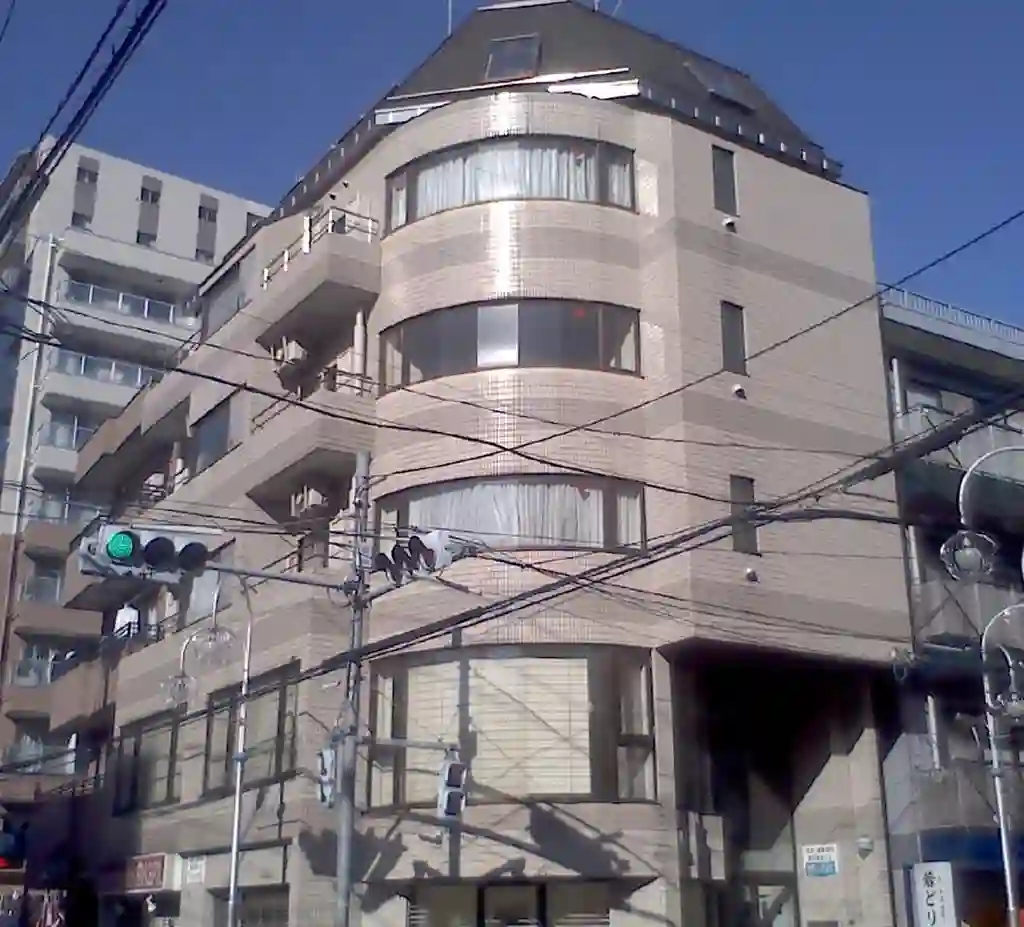 第2浅井ビル 外観