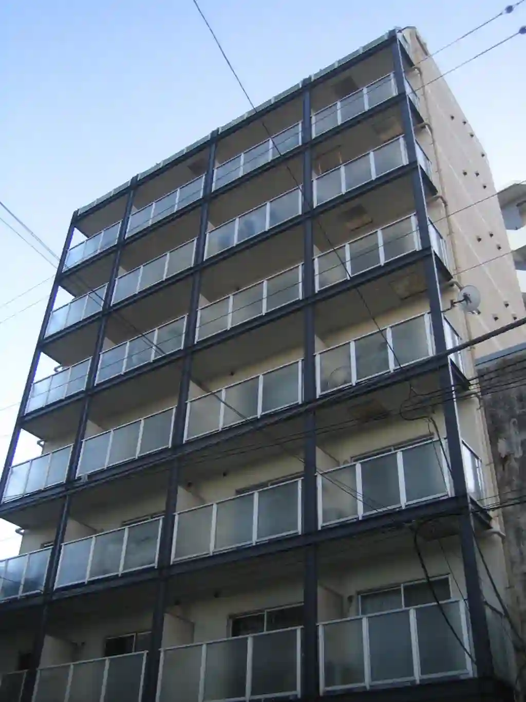 MAC川崎コートⅡ 外観