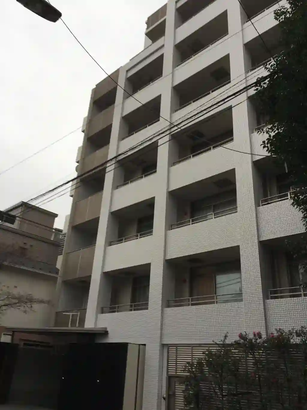 ヴェルステージ目白 外観