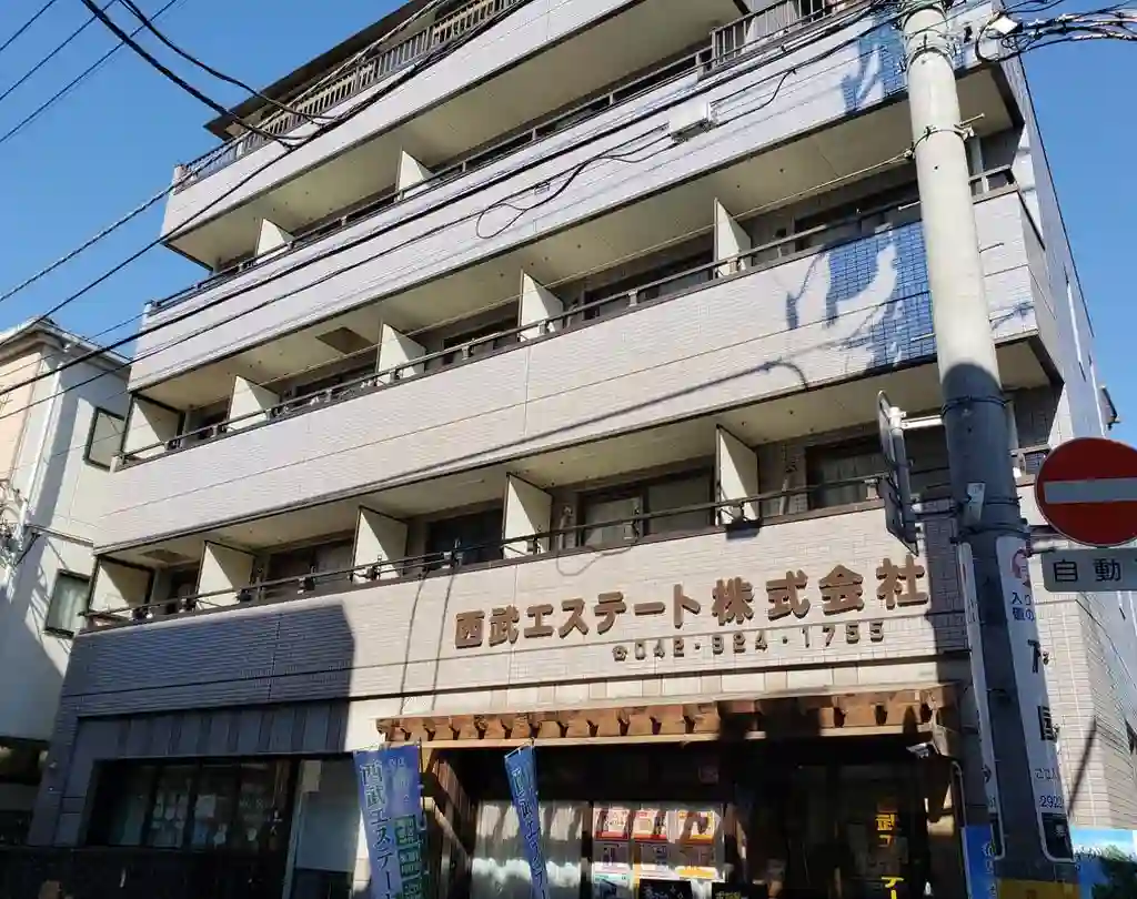 サンテヴィラIKEDA 外観