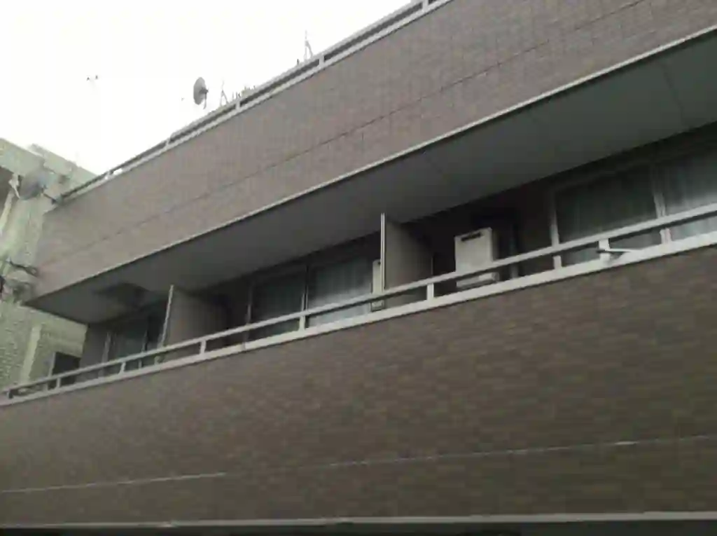 オステア用賀 外観