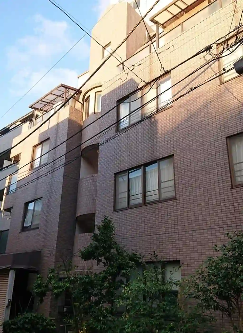ペガサス神楽坂 外観