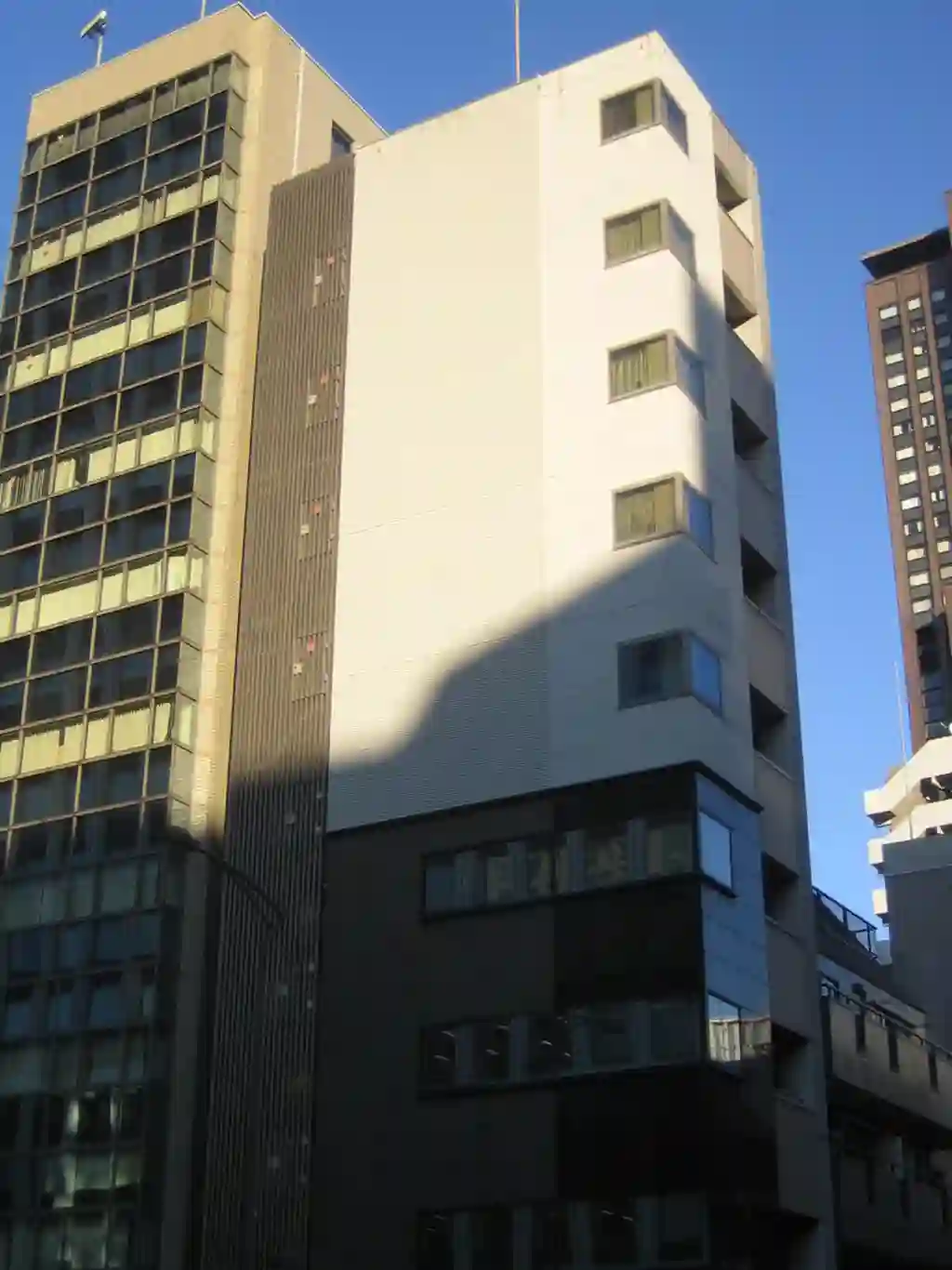 プラシードアープ 外観