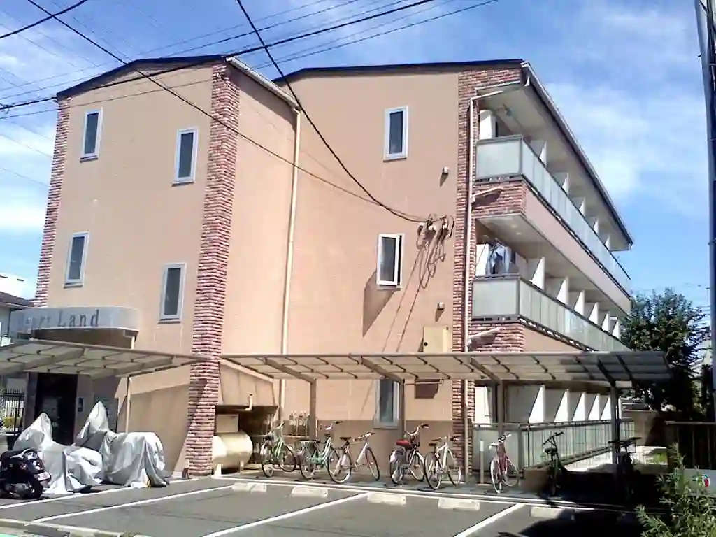 ハートランド 外観