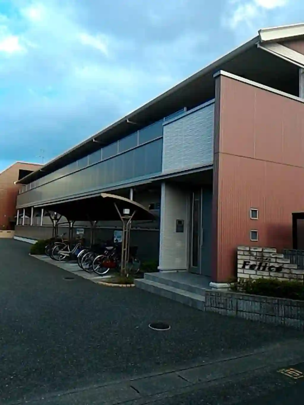 フェリーチェ 外観