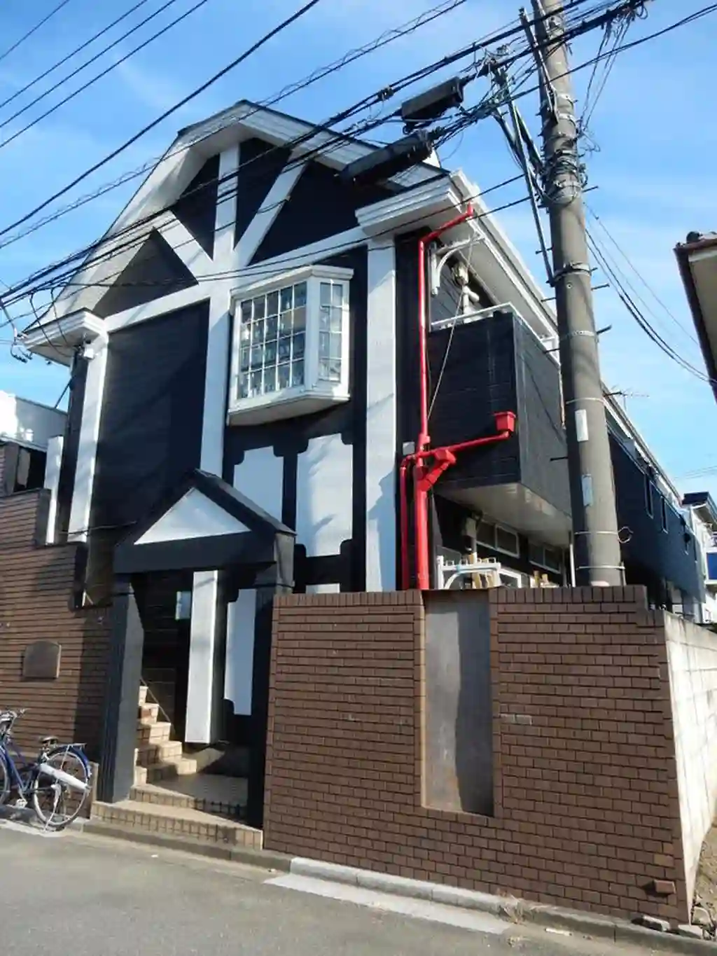 ヴァレリー川越 外観