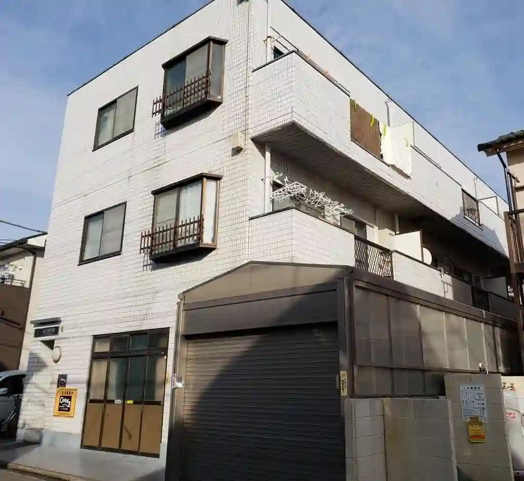 ファーストクウォーター 外観