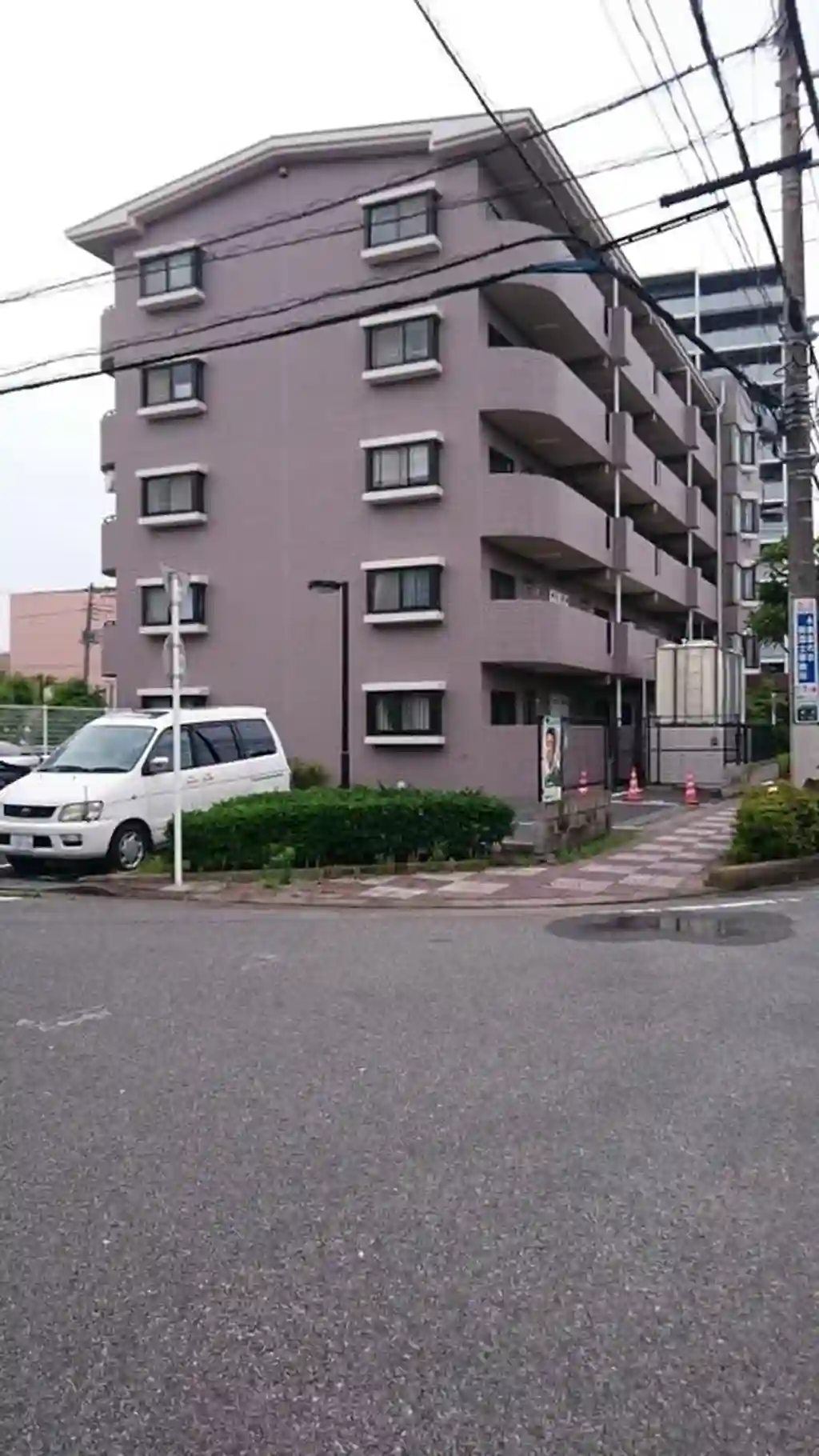 ガーデンハウス塚越 外観