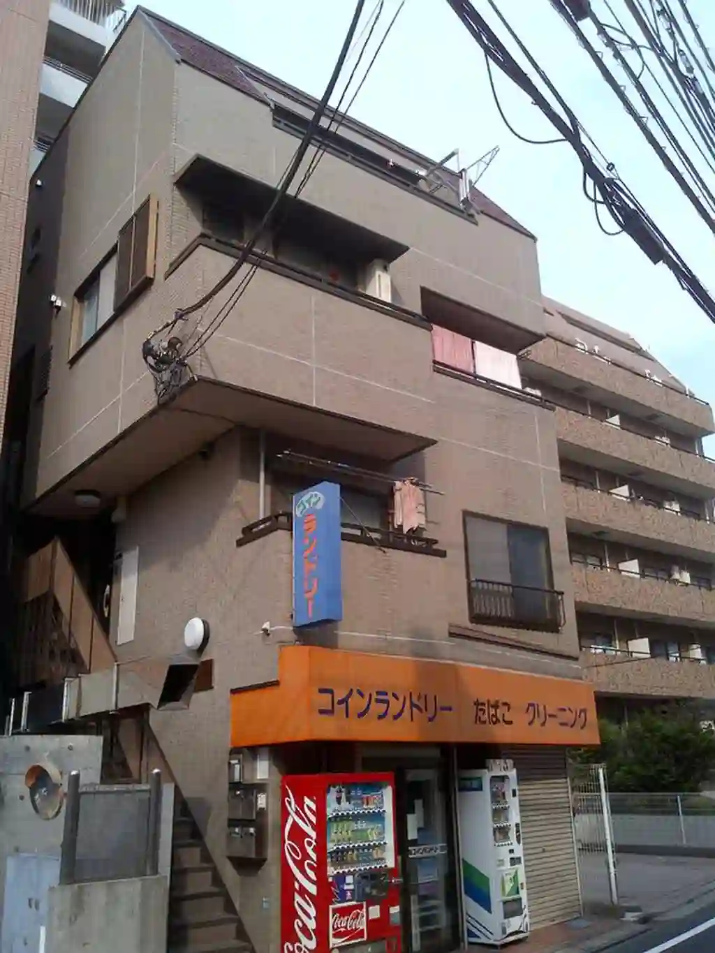 アーバンパレス 外観