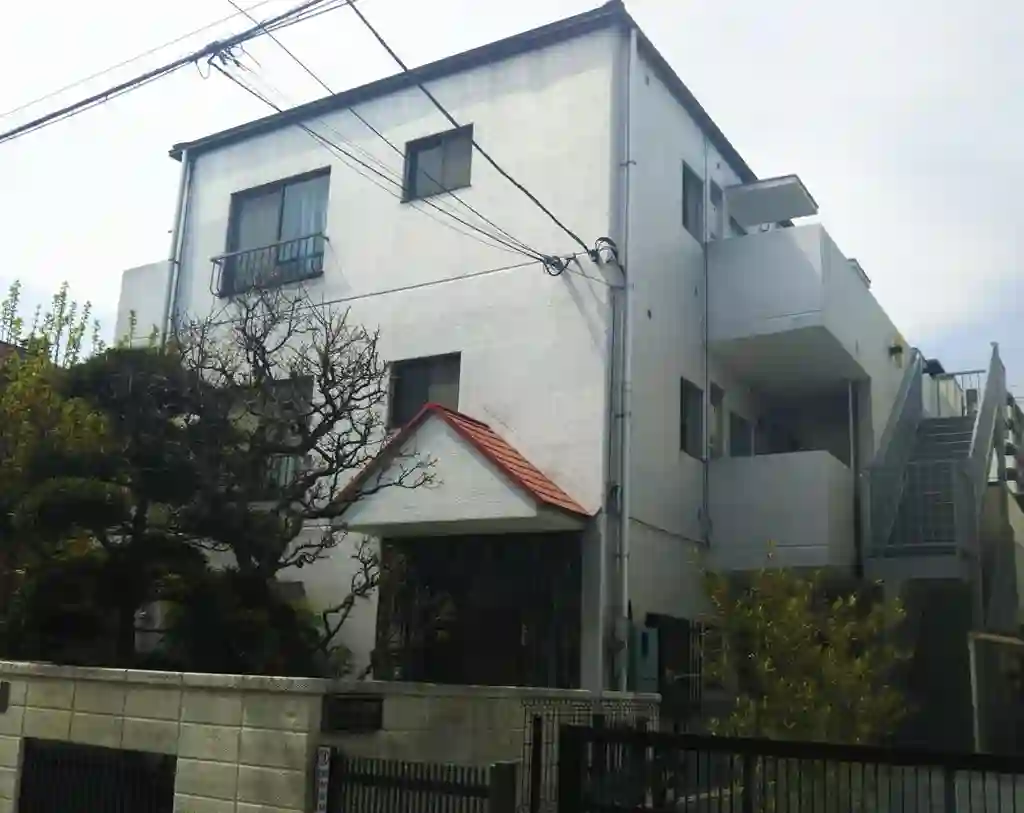 コーポ斎藤 外観