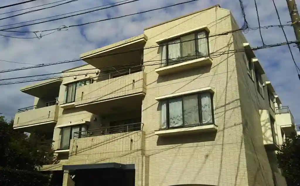 ブランカ383 外観