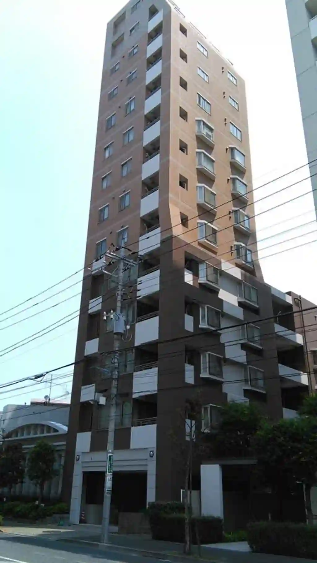シティヒルズ町田 外観